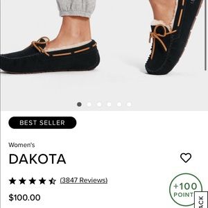 Dakota Uggs. NWOT. Size 7.